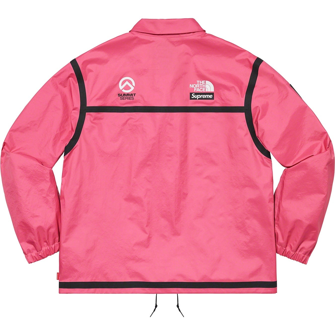 Supreme®/The North Face® Summit Series Outer Tape Seam Coaches Jacket view 9
